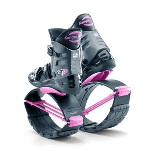 Black & Pink - Kangoo Jumps Rebound Shoes — The Bounce Shoe Store Black & Pink - Kangoo Jumps Rebound Shoes — The Bounce Shoe Store